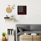 Watch Your Thoughts Motivational Classroom Posters, Inspirational Wall Decor - Image 5