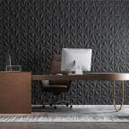 WOWSTAR 31 Sq.Ft. 24-Pack 3D Wall Panels Diamond - Image 6
