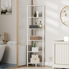 Furnulem 6 Tier Corner Shelf - Image 4