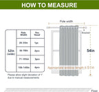 NICETOWN Blackout Curtain for Kids Room - Image 2