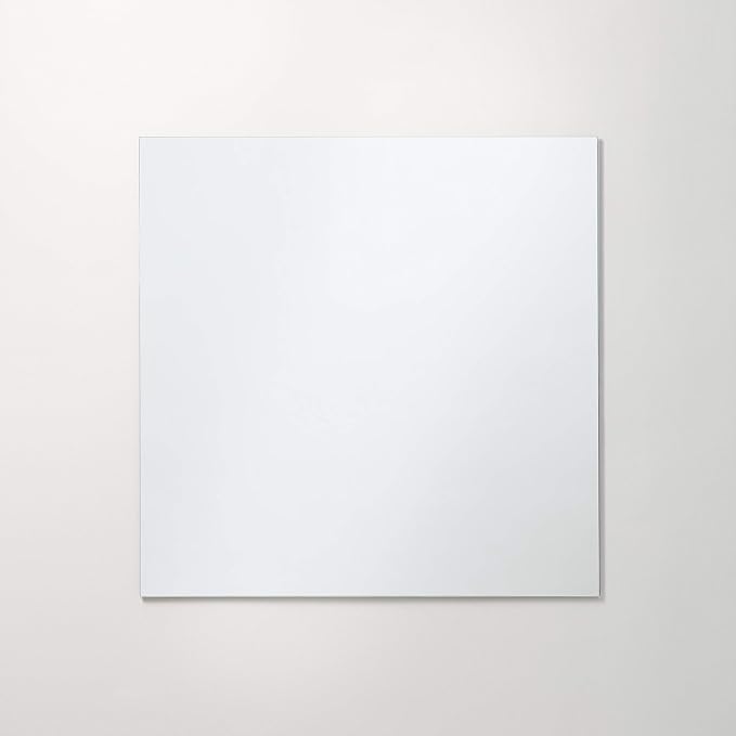 Better Bevel Frameless Square Mirror - Image 2
