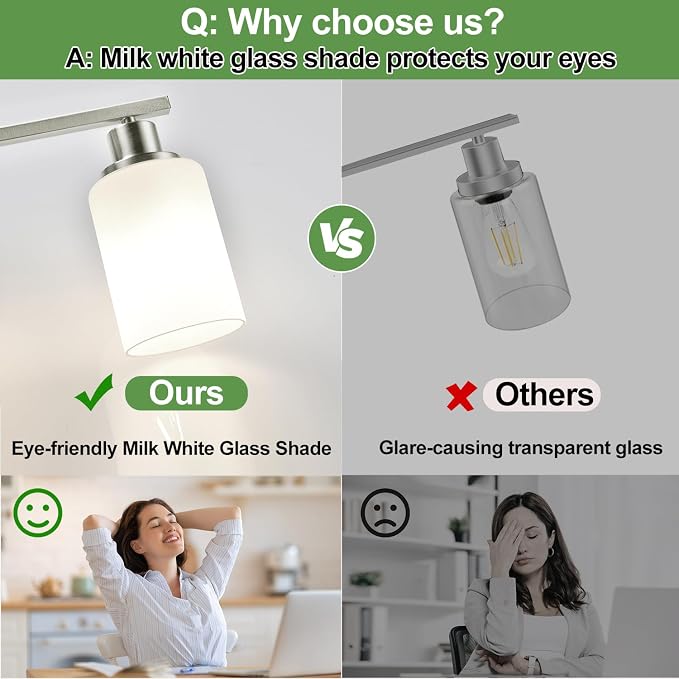MOKATNG 4-Light Vanity Light - Image 5