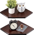Corner Shelf Wall Mount by Coamily