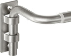 ENJOYBASICS Blackout Curtain rod by ENJOYBASICS