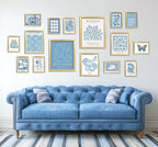 ANERZA 16 PCS Blue Wall Art Decor, Matisse Gallery Wall Prints - Image 6