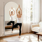 Mirror Full Length, Room Decor Big Full Body Floor Mirror - Image 3