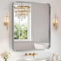 NEWBULIG 36X40 Inch Bathroom Mirror by NEWBULIG
