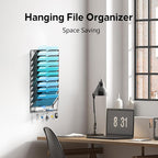 11 Tier Wall File Organizer - Image 5