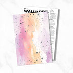 Main Street Peel and Stick Wallpaper Eco-Friendly Sheets 12 Pack, 11 X 16 Inch - Image 6