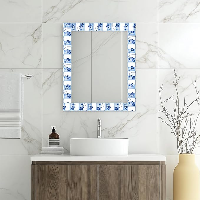 HOMETITUTE Wallpaper Border 4x196 Inch Peel and Stick PVC Wall Border Wallpaper - Image 4