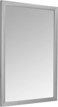 Amazon Basics Rectangular Wall Mount Mirror by AmazonBasics