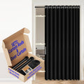 AJAZZ Blackout Accordion Door by AJAZZ