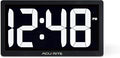 AcuRite 75114M 10-inch LED Digital Clock by AcuRite