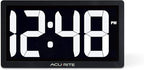 AcuRite 75114M 10-inch LED Digital Clock by AcuRite