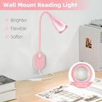LiFMIRA Wall-Mounted LED Bedside Reading Light - Image 2