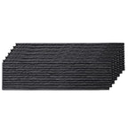 ROOMTEC 6-Packs Faux Stone Wall Covering Panels by ROOMTEC