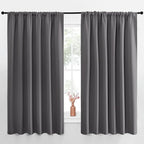 NICETOWN Blackout Curtain Panels by NICETOWN