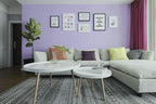 Safiyya 984.2"x17.7" Purple Wallpaper Peel and Stick Purple Contact Paper Solid - Image 5