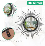 Sunburst Wall Mirror - Image 7