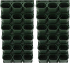 Self Watering Wall Planter | 36 Pots Vertical Garden Planter - Image 6