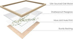 HAUS AND HUES Botanical Plant Wall Art Prints - Image 2