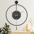 Large Modern Wall Clock, Wall Clocks by Pytha+Sight
