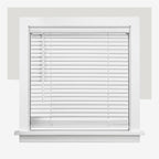 CHICOLOGY Cordless Mini Blinds for Indoor Windows, 15.75" W x 60" H, Light by CHICOLOGY