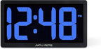 AcuRite 75111M 10-inch LED Digital Clock by AcuRite