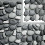 EverStone River Rock Faux Rock Panel, Azure Stone Color - Image 9