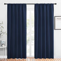 NICETOWN Blackout Curtain Panels by NICETOWN