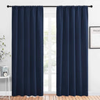 NICETOWN Blackout Curtain Panels by NICETOWN