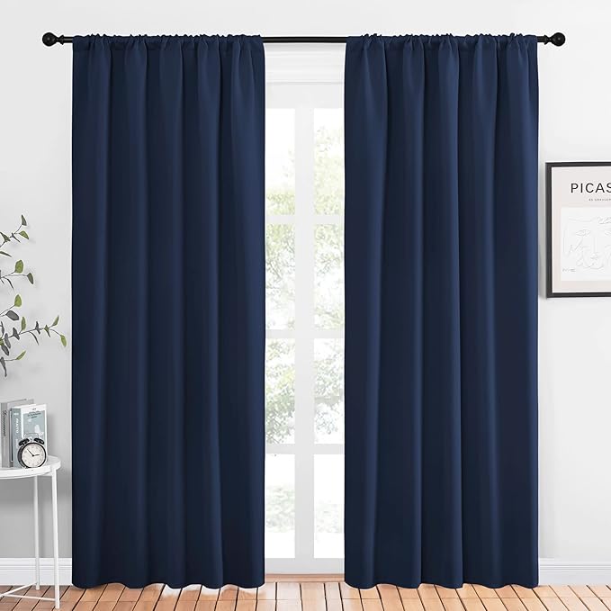 NICETOWN Blackout Curtain Panels by NICETOWN