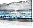 Wapluam Large Canvas Wall Art For Living Room Wall Decor For Bedroom Office by Wapluam