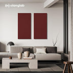 Olanglab Sound Acoustic Panels 2 Pack, Large Sound Proof Panels - Image 3