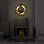 LEIKE 24'' Lighted Wall Clock - Image 6
