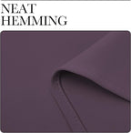 NICETOWN Blackout Curtains for Living Room, 2 Panels, 42 by 63, Darkening - Image 6