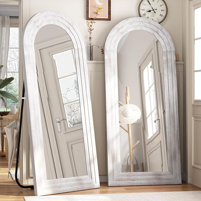 ZHUNFA Arched Full Length Mirror - Image 6