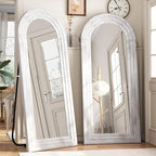 ZHUNFA Arched Full Length Mirror - Image 6