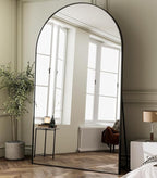 HARRITPURE 86x46 inch Full Length Mirror - Image 8