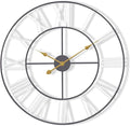 Sorbus Large Wall Clock for Living Room Decor by Sorbus