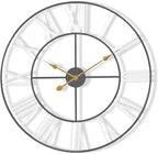 Sorbus Large Wall Clock for Living Room Decor by Sorbus
