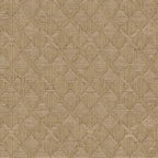 Tempaper x Jeremiah Brent Textured Hoffmann Faux Sisal Removable Peel and Stick by TempaperCo