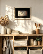 VIYYIEA Vintage Framed Wall Art - Image 6