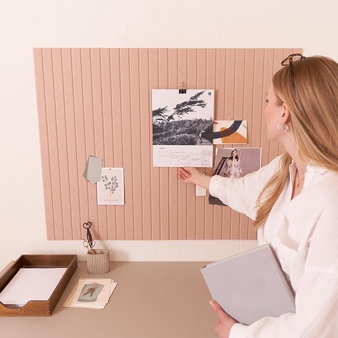 Large Felt Bulletin Board - Image 2