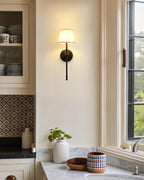 KDG Cordless Wall Sconces Set of 2, Small Wireless 5200mAh Rechargeable Battery - Image 8