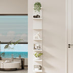 LitaEther Versatile 7 Tier Wall Shelf Unit, Display Floating Shelf - Image 4
