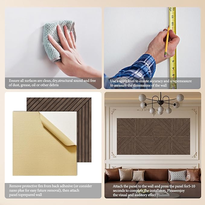 JBER Acoustical Wall Panels - Image 5