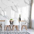 Marble Peel and Stick Waterproof Wall Paneling, Covers 38.75 Sq. Ft. - Image 7