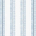 NextWall Beach Towel Stripe Peel and Stick Wallpaper by NextWall