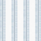 NextWall Beach Towel Stripe Peel and Stick Wallpaper by NextWall